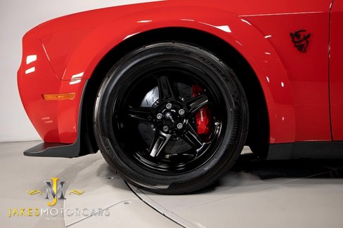Used 2018 Dodge Challenger SRT Demon image 57