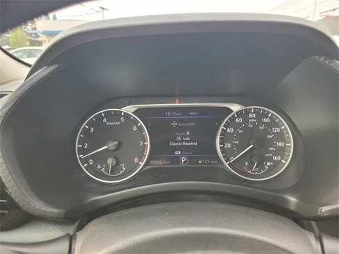 Used 2021 Nissan Sentra SV image 29