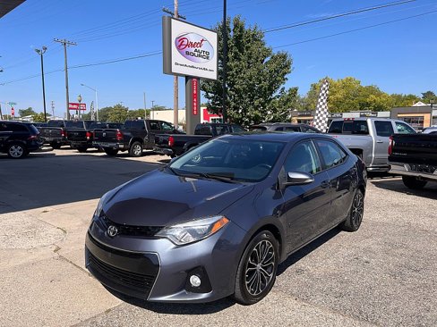 Used 2015 Toyota Corolla S image 6
