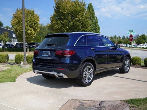 Certified 2022 Mercedes-Benz GLC 300 4MATIC image 8