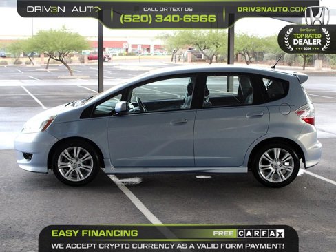 Used 2010 Honda Fit Sport image 4
