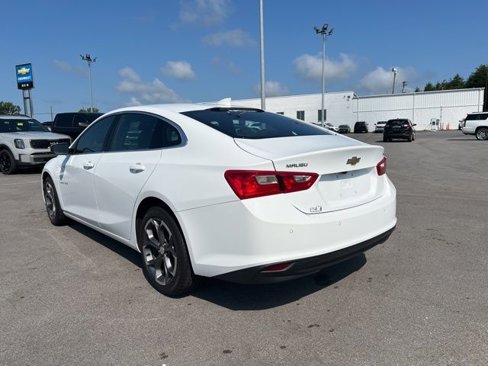 Used 2023 Chevrolet Malibu LT w/ Driver Confidence Package image 3