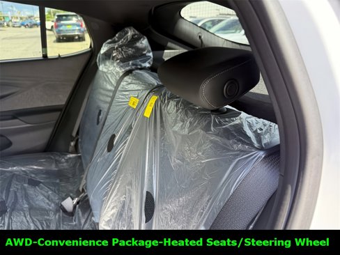 New 2026 Buick Envista Preferred w/ Convenience I Package image 8