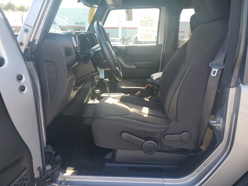 Used 2014 Jeep Wrangler Sport w/ Quick Order Package 24S image 9