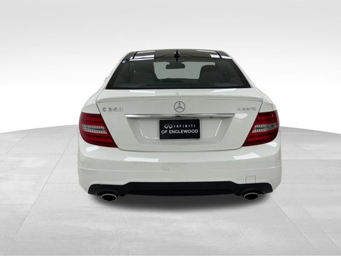 Used 2015 Mercedes-Benz C 350 4MATIC Coupe image 6