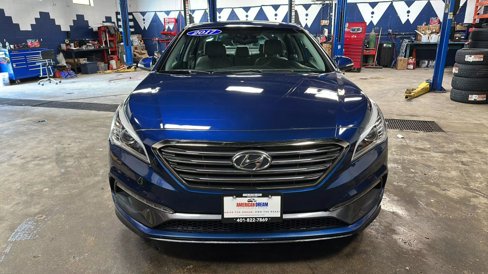 Used 2017 Hyundai Sonata Sport w/ Value Edition Package 02 image 31