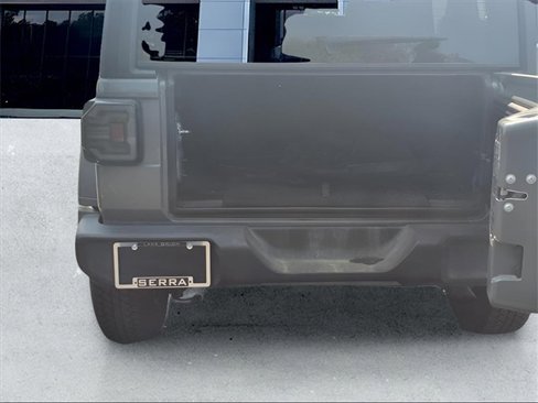 Used 2019 Jeep Wrangler Unlimited Sport S image 7