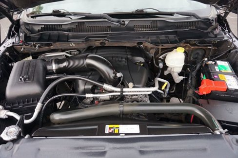 Used 2016 RAM 1500 Big Horn image 9