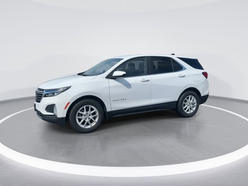 Used 2022 Chevrolet Equinox LT image 5