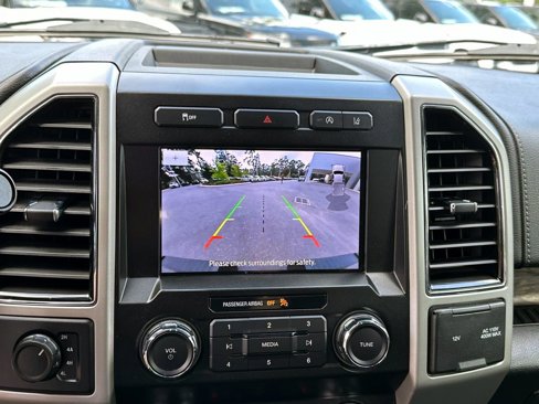 Used 2020 Ford F150 Lariat w/ Equipment Group 501A Mid image 19