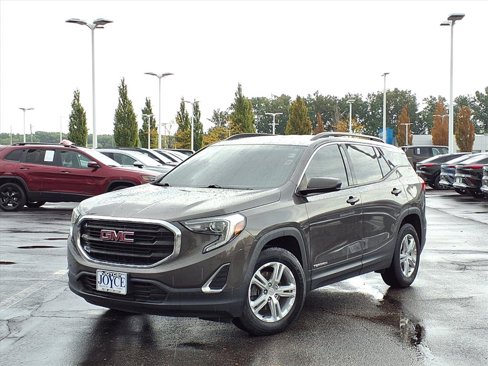 Used 2019 GMC Terrain SLE w/ Driver Convenience Package image 1