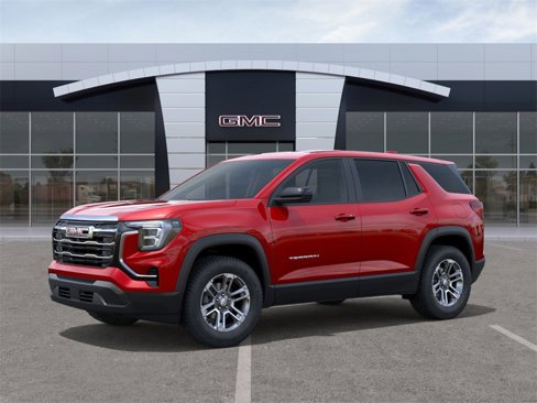New 2026 GMC Terrain Elevation image 2