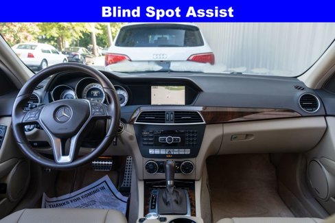 Used 2014 Mercedes-Benz C 300 4MATIC Sedan image 17