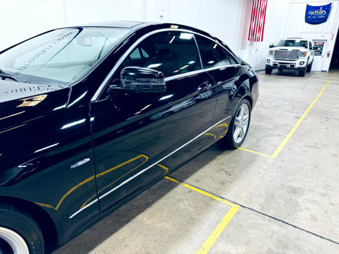 Used 2012 Mercedes-Benz E 350 4MATIC Coupe image 21