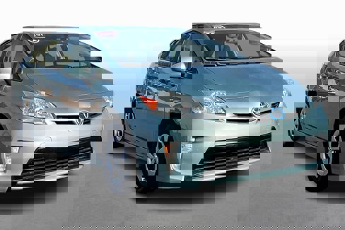 Used 2012 Toyota Prius Two image 10