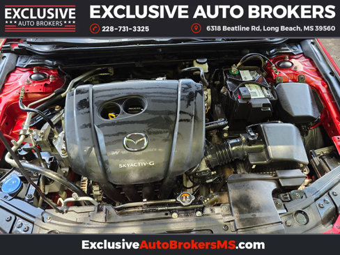 Used 2019 MAZDA MAZDA3 AWD Hatchback w/ Premium Pkg image 10