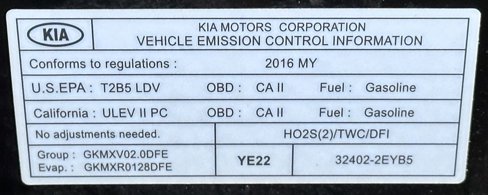 Used 2016 Kia Forte Koup EX image 47