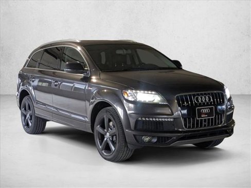 Used 2013 Audi Q7 3.0T S line Prestige image 3