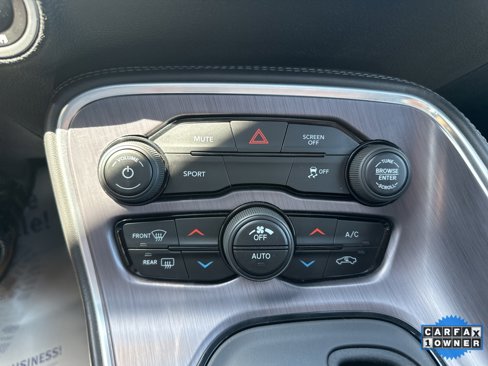Used 2018 Dodge Challenger SXT w/ Blacktop Package image 63