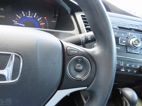 Used 2015 Honda Civic LX image 16