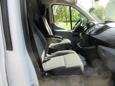 Used 2017 Ford Transit 250 130 Low Roof image 29