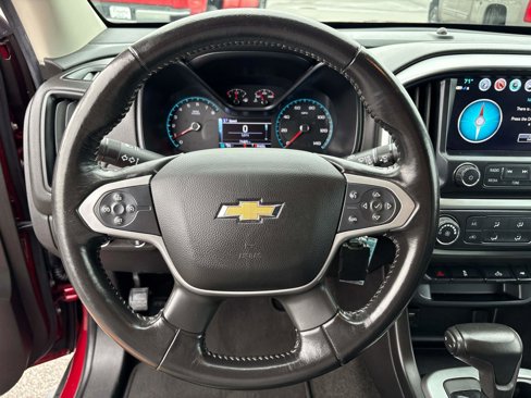 Used 2018 Chevrolet Colorado LT w/ LT Convenience Package image 14