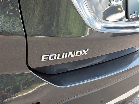 Certified 2023 Chevrolet Equinox LT image 23