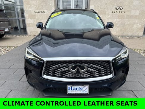 Certified 2022 INFINITI QX50 Essential image 2