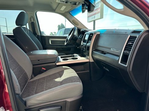 Used 2018 RAM 1500 Big Horn image 4