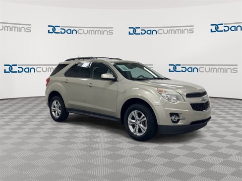 Used 2015 Chevrolet Equinox LT w/ Power Convenience Package image 2