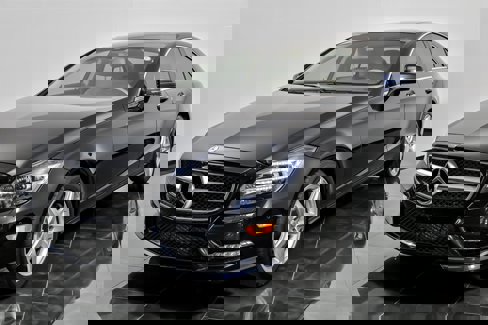 Used 2014 Mercedes-Benz CLS 550 4MATIC image 5