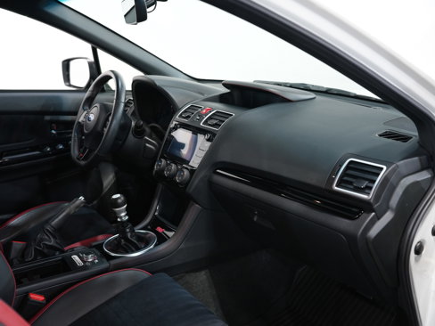Used 2020 Subaru WRX STI Limited image 37
