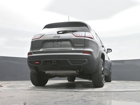 Used 2022 Jeep Cherokee Trailhawk w/ Comfort/Convenience Group image 28