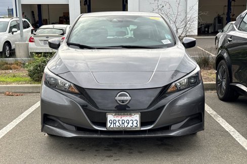 Certified 2024 Nissan Leaf S image 5