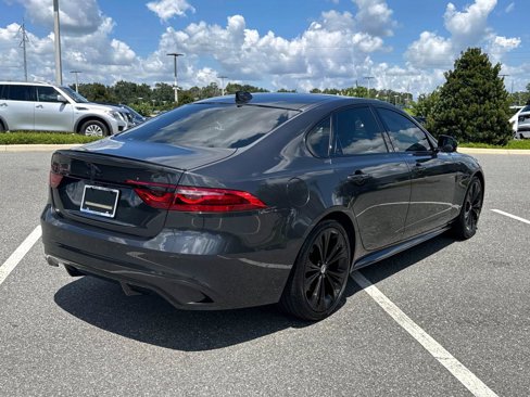 New 2024 Jaguar XF R-Dynamic SE image 6