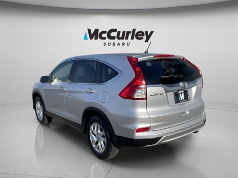 Used 2015 Honda CR-V EX image 3