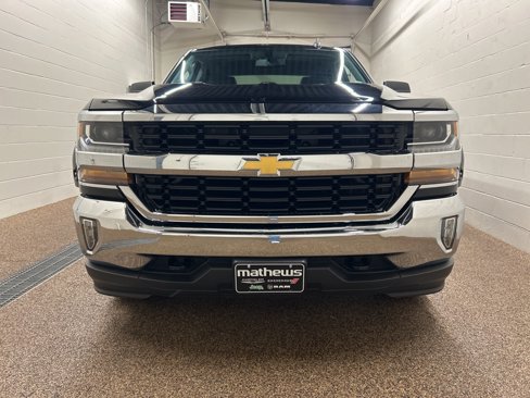 Used 2016 Chevrolet Silverado 1500 LT w/ All Star Edition image 6