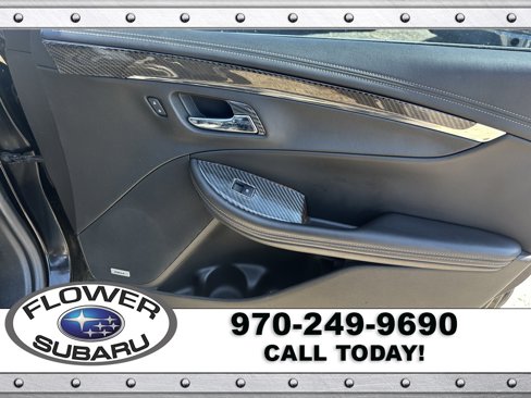 Used 2014 Chevrolet Impala LTZ image 10