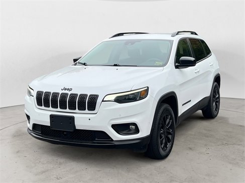 Used 2023 Jeep Cherokee Altitude Lux image 1