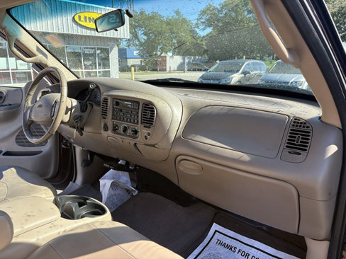 Used 2000 Ford F150 4x4 SuperCab image 26