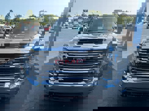 Used 2020 GMC Sierra 3500 SLE w/ SLE Convenience Package image 13
