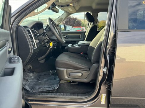 Used 2020 RAM 1500 Classic Warlock w/ Electronics Group image 10
