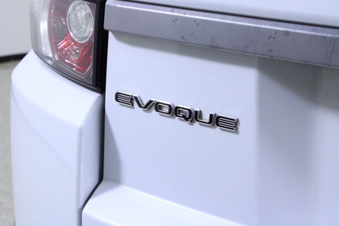 Used 2015 Land Rover Range Rover Evoque Pure Plus image 8