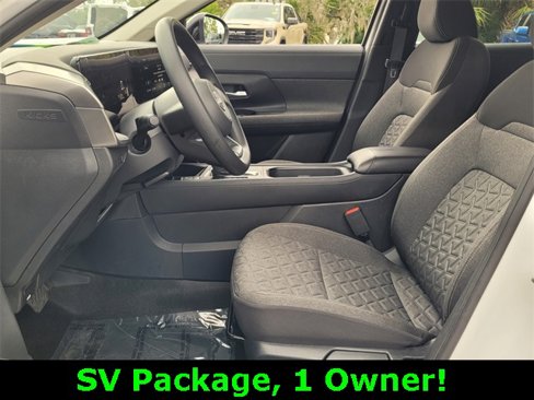 Used 2025 Nissan Kicks SV w/ Charging Package image 10