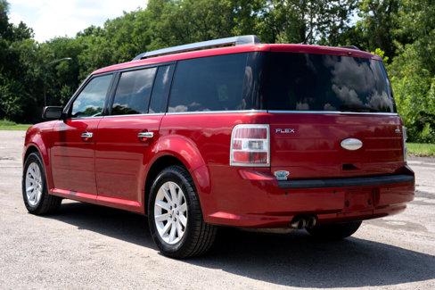 Used 2012 Ford Flex SEL w/ Equipment Group Order Code image 4