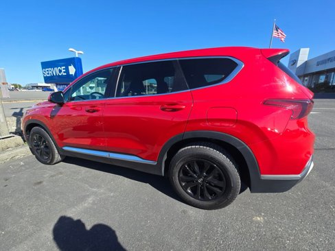 Used 2020 Hyundai Santa Fe SEL image 9