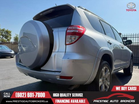Used 2011 Toyota RAV4 Sport image 11