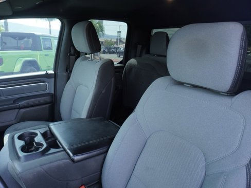 Certified 2022 RAM 1500 Lone Star image 20
