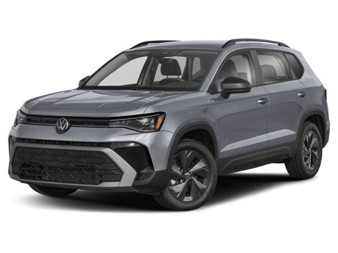 New 2025 Volkswagen Taos S image 1