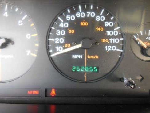 Used 1997 Jeep Grand Cherokee Limited image 30